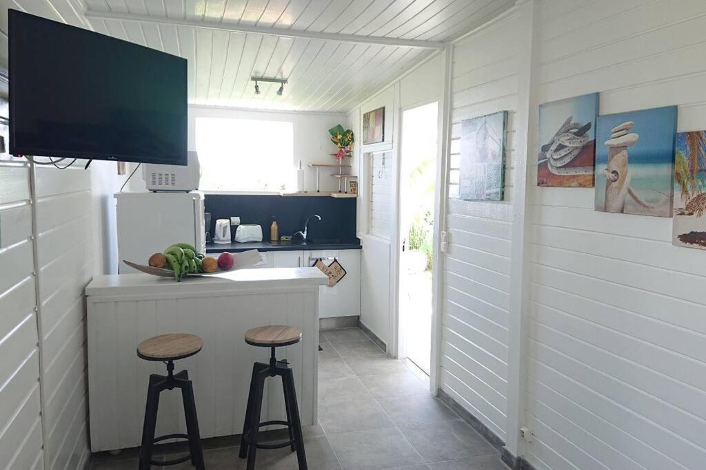 Heritage Creole 2 : Cirik Sainte-Luce Exterior photo
