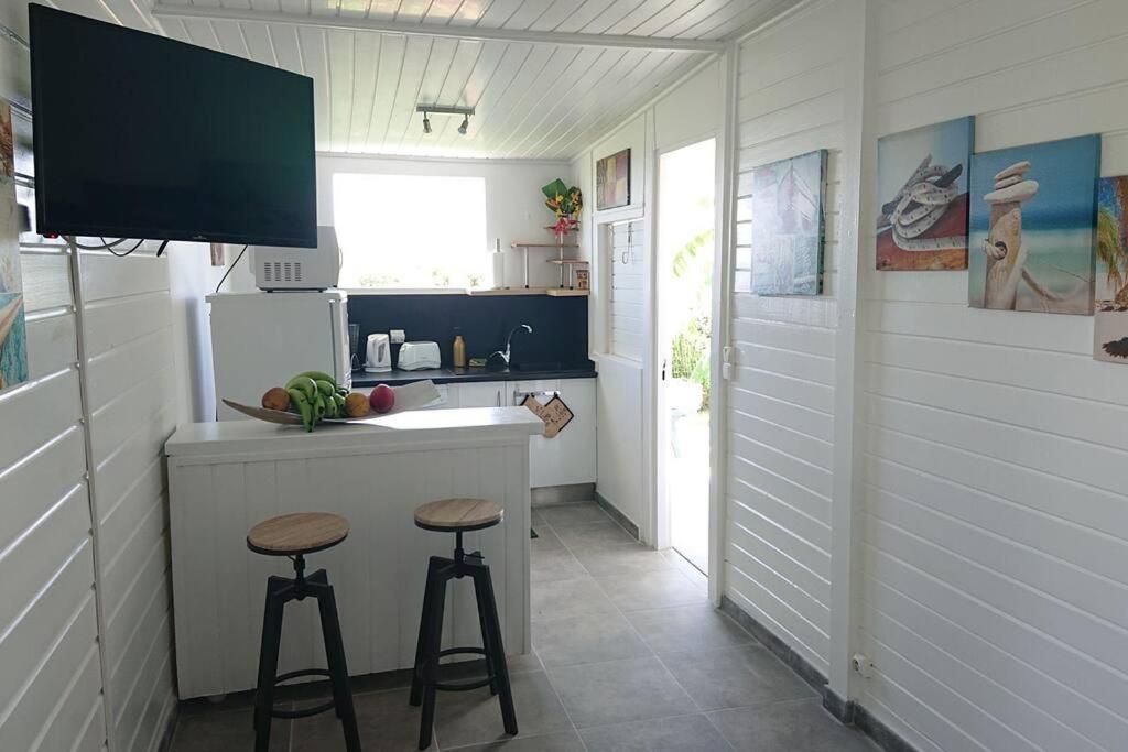 Heritage Creole 2 : Cirik Sainte-Luce Exterior photo