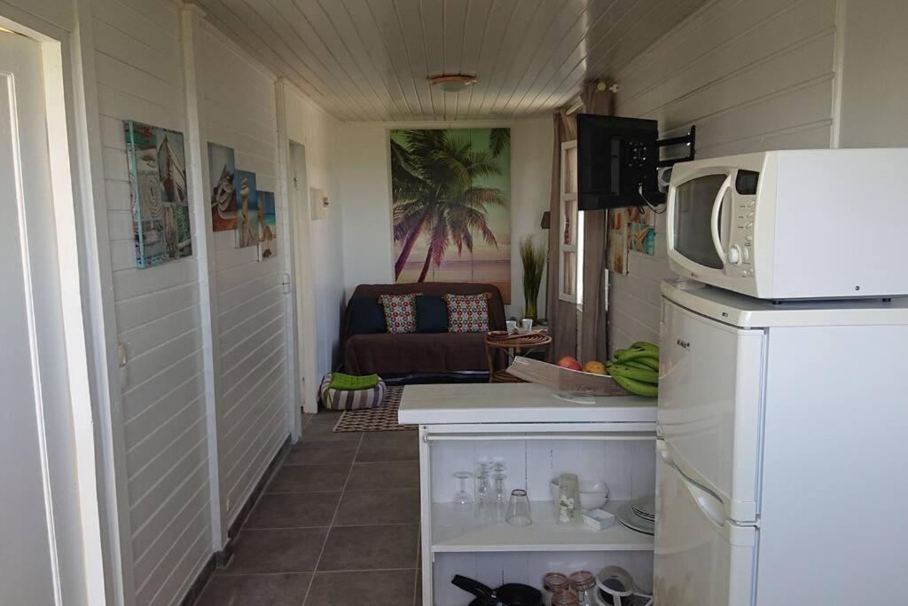 Heritage Creole 2 : Cirik Sainte-Luce Exterior photo